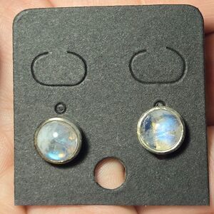 Sterling Silver Earrings